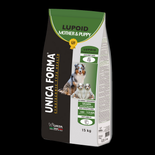 UNICA FORMA Lupoid MotherPuppy (15kg, lazaccal)