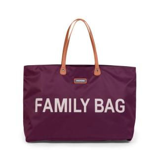 Family Bag Táska – Padlizsán Szín