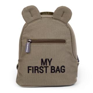 My First Bag Gyermek Hátizsák – Khaki