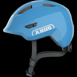 ABUS Smiley 3.0 shiny blue bukósisak, 45-50 cm