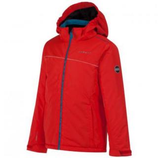 Dare2b Retort Jacket gyermek síkabát 5000mm, fiery red, 104