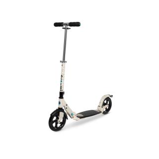 Micro Flex Deluxe városi roller 200mm kerekekkel, krém