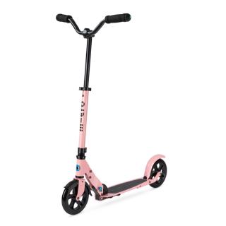 Micro Speed Deluxe neon rose roller 180 mm kerekekkel