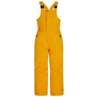 Protest Neutral TD Salopette sínadrág, dark yellow, 116
