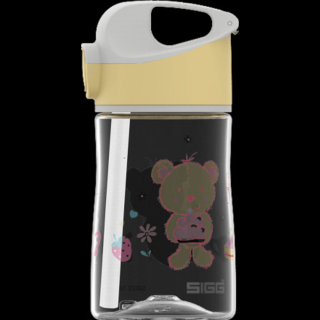 Sigg Miracle Furry Friend BPA-mentes gyerek kulacs 0,35L