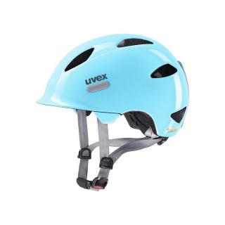 Uvex Oyo cloud blue-grey bukósisak, 45-48 cm