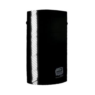 WDX multifunckiós fényvisszaverő csősál, black
