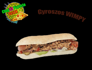 Gyroszos WIMPY