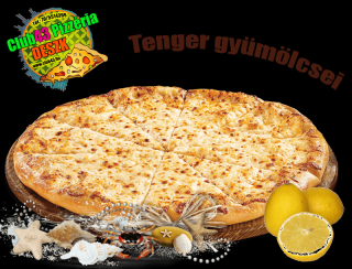 TENGER GYÜMÖLCSEI