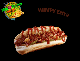 WIMPY extra