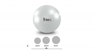 Fit-ball ülőlabda (gyöngyház)