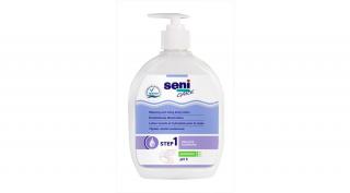 Seni Care tápláló testlemosó (500 ml)