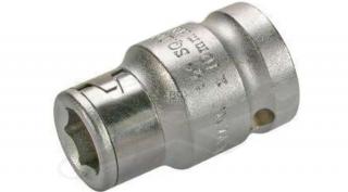 Bit tartó adapter 1/2"- 10 mm-es bithez BGS