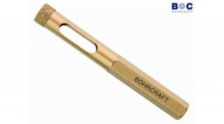 BOHRCRAFT Diamant 12x80/10 xSW 9,5