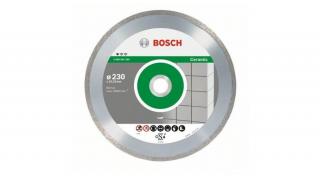 Bosch Ceramic gyémántszemcsés korong 230mm