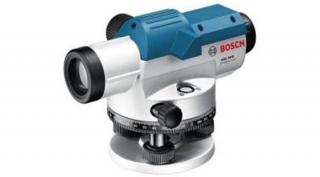 Bosch GOL 26 D optikai szintező + BT 160 + GR 500 mérő