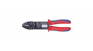 Knipex Crimp fogó, többkomponensű markolat, 240mm