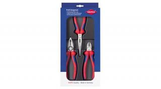 Knipex Fogó klt. 3 részes