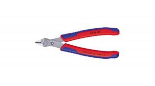 Knipex Műszerész oldalcsípő fogó E-Super-Knips 125mm