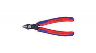 Knipex Műszerész oldalcsípő fogó E-Super-Knipsbarnított 125mm