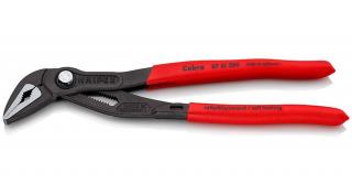 Knipex Vízpumpa fogó Cobra ES 250mm KNIPEX Cobra® ES Vízpumpa-fogó, különösen keskeny