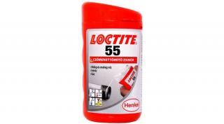 Loctite. menettömítő, vízre-gázra.