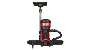 Milwaukee M18 FBPV-0 FUEL™ akkus szénkefe nélküli háti porszívó (akku és töltő nélkül)