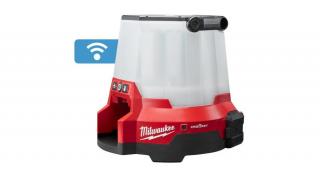 Milwaukee M18 ONESLSP-0 TRUEVIEW™ akkus ONE-KEY™ helyszínmegvilágító LED lámpa (akku és töltő nélkül)