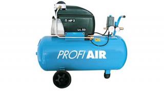 Profi air Kompresszor 250/8/50 olajkenésű, 1,5 kW 230 V