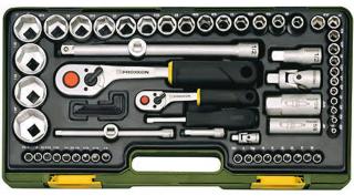 Proxxon  65 R. 5/32"-1 3/8" Kulcskészlet amerikai méretszabvány szerint!!!