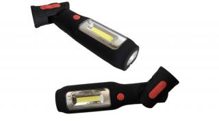 Steck lámpa cob Led 200lm.