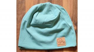 Babychicks beanie sapka - aqua (választható méret)