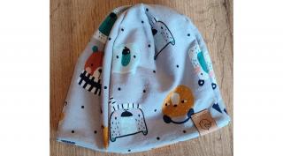 Babychicks beanie sapka - maci