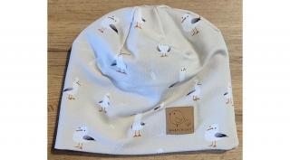 Babychicks beanie sapka - sirályok