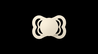 BIBS Supreme cumi - krémfehér (választható méret)