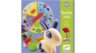 Djeco Tactilo loto - farm