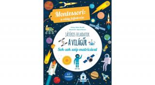 Első könyvem a világűrről - Montessori