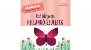 Első könyvem - Pillangó születik - Montessori