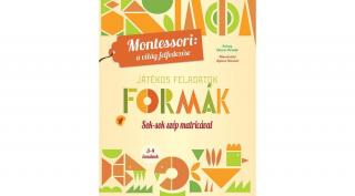 Formák - játékos feladatok - Montessori