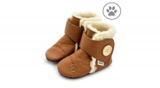 Liliputi® Tappancsos Csizma - Boho (választható méret)