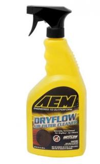 AEM levegőszűrő tisztító olajmentes, DryFlow levegőszűrőkhöz