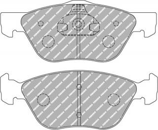 Alfa Romeo 145,146,155,156,GTV Ferodo DS3000 első fékbetét szett FCP1052R