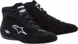 Alpinestars SP v2 homológ sofőr cipő (fekete)