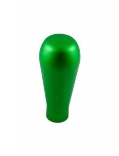 Alu sebességváltó gomb PMC - zöld