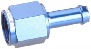 AN6 anya - 8 mm bilincselhető átalakító (kék)