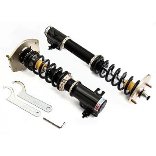 BC Racing futómű szett Subaru Impreza STI GDE/GDF (05-07) RA 6/5kg.mm