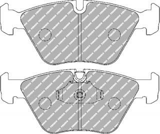 BMW E46 330i/M3 Ferodo DS Performance fékbetét szett, első FDS1073