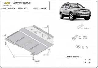 Chevrolet Captiva 2006