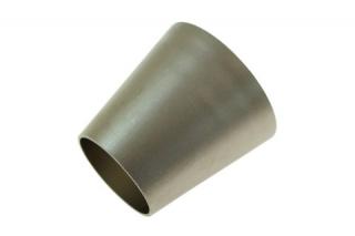 Fém szűkítő elem 89  60 mm (Inox)