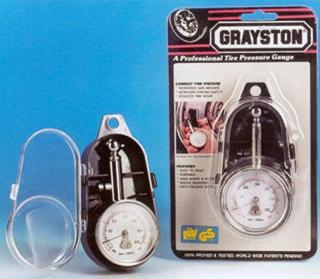 Grayston légnyomásmérő